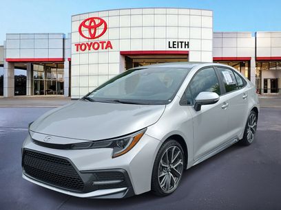 Used 2022 Toyota Corolla SE