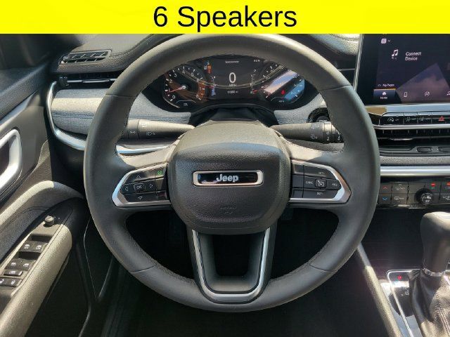 Certified 2023 Jeep Compass Latitude AWD/4WD image 11