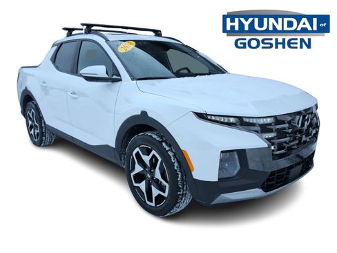 Used 2024 Hyundai Santa Cruz Limited image 3