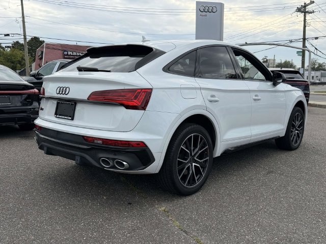 Used 2023 Audi SQ5 Premium Plus w/ Premium Plus Package AWD/4WD image 5