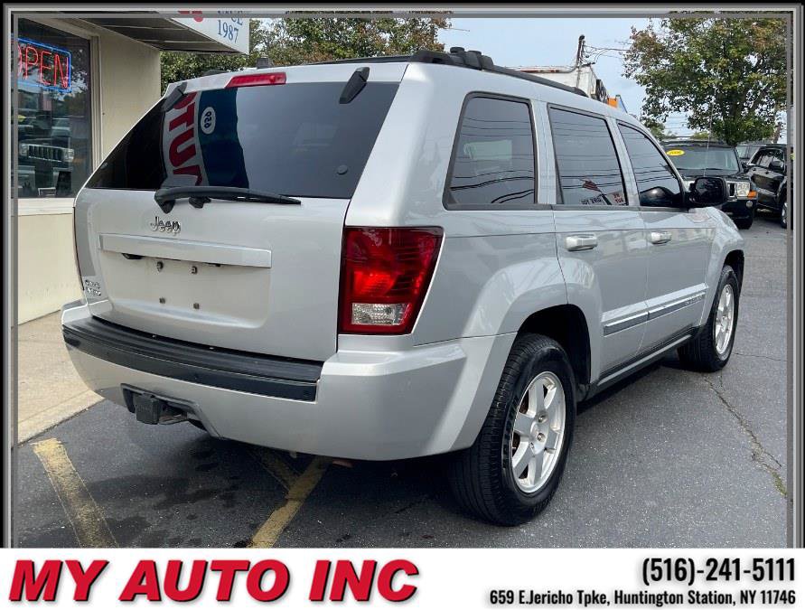 Used 2010 Jeep Grand Cherokee Laredo AWD/4WD image 4