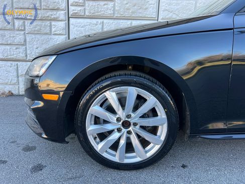 Used 2018 Audi A4 2.0T Ultra Premium w/ 18" Wheel Package image 9