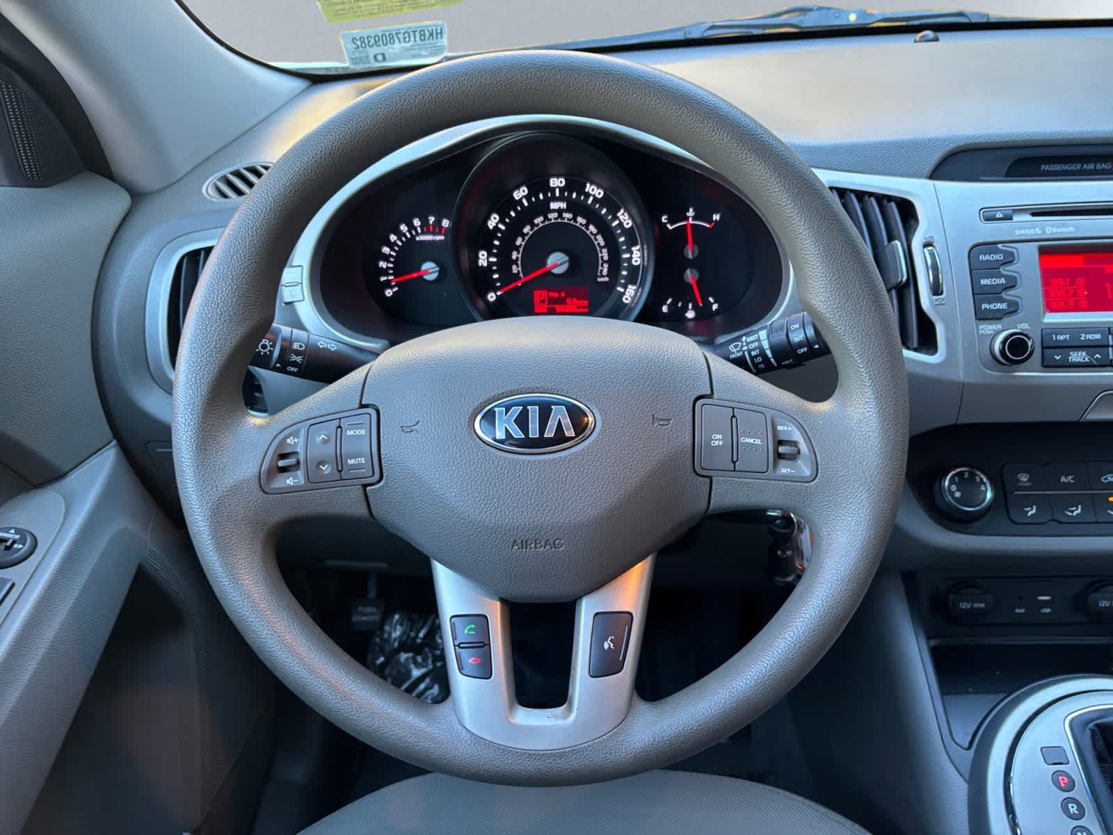 Used 2016 Kia Sportage LX AWD/4WD image 17