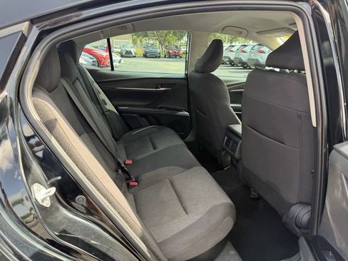 Used 2025 Toyota Camry LE FWD image 16