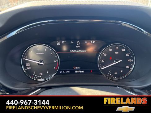 Used 2023 Buick Envision Essence w/ Sport Touring Package image 18