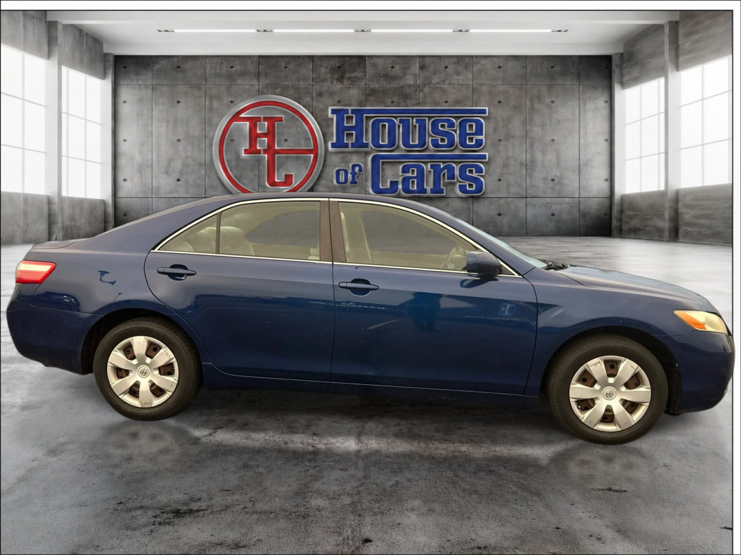 Used 2008 Toyota Camry FWD image 4
