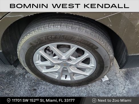 Used 2024 Chevrolet Equinox LT image 7