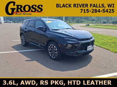 Used 2024 Chevrolet Blazer RS w/ Enhanced Convenience Package