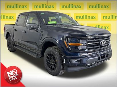 New 2026 Ford F150 XLT w/ Equipment Group 302A MID