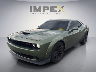 Used 2021 Dodge Challenger R/T Scat Pack