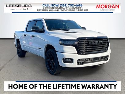 New 2026 RAM 1500 Laramie
