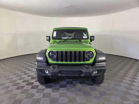 New 2026 Jeep Wrangler Unlimited Sport AWD/4WD image 3