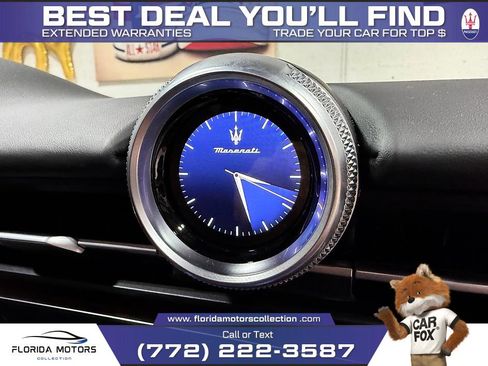Used 2024 Maserati GranTurismo Modena AWD/4WD image 37