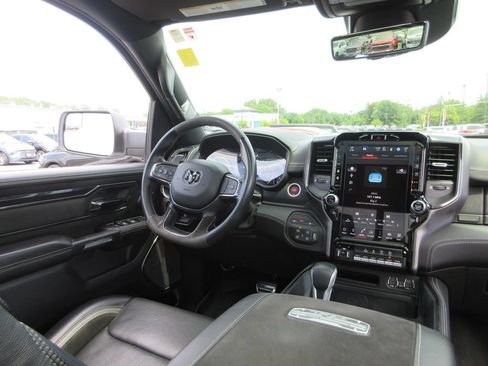 Used 2022 RAM 1500 TRX w/ TRX Level 2 Equipment Group AWD/4WD image 29