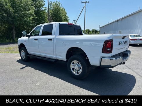 New 2025 RAM 2500 Tradesman AWD/4WD image 9
