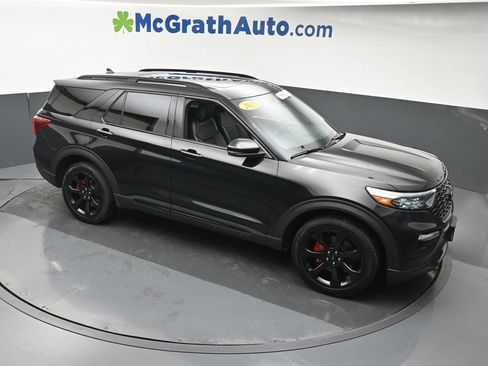 Used 2023 Ford Explorer ST w/ Equipment Group 401A AWD/4WD image 3