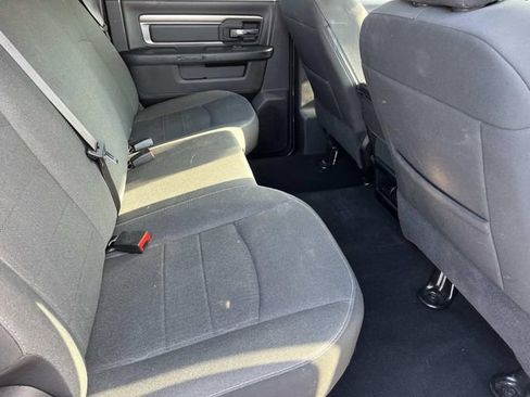 Used 2024 RAM 1500 Classic Warlock AWD/4WD image 19