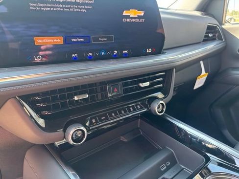 New 2026 Chevrolet Tahoe LS w/ Max Trailering Package AWD/4WD image 24