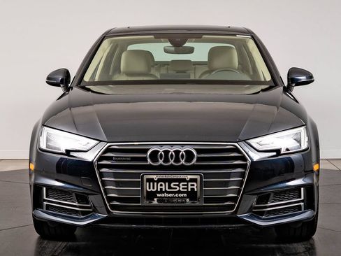Used 2018 Audi A4 2.0T Premium Plus w/ Premium Plus Package AWD/4WD image 2