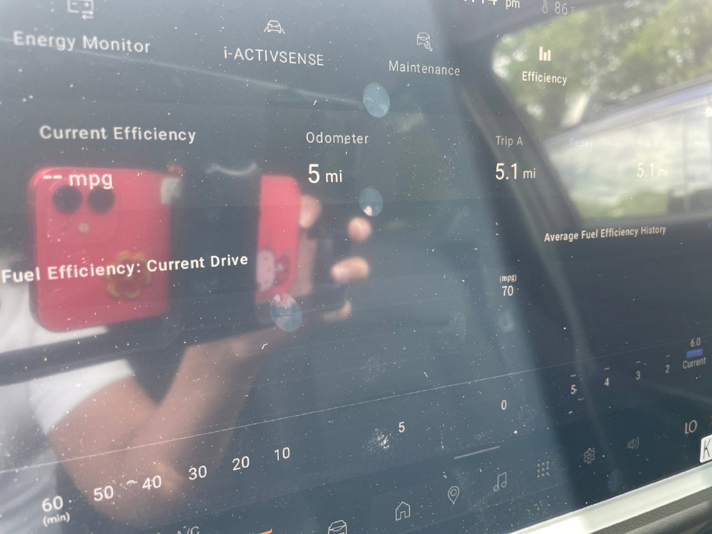 New 2026 MAZDA CX-5 Preferred AWD/4WD image 2