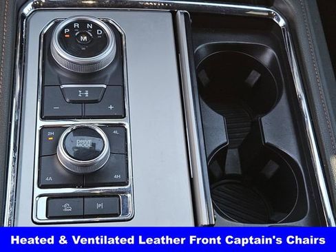 Used 2022 Ford Expedition Timberline image 17