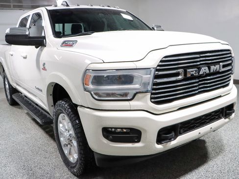 Used 2021 RAM 2500 Laramie image 5
