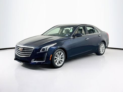 Used 2019 Cadillac CTS Sedan RWD image 1