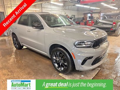 Used 2022 Dodge Durango GT