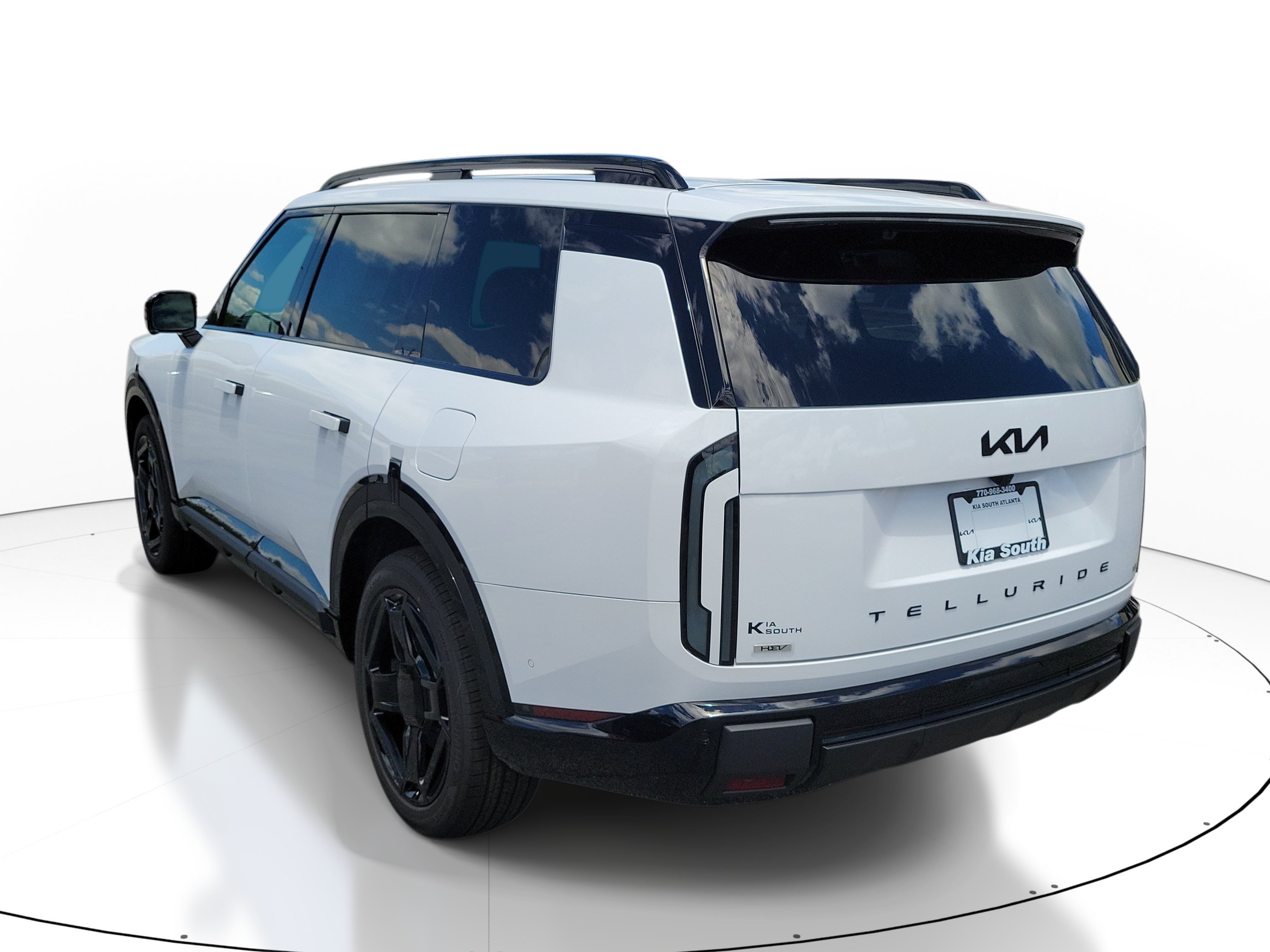 New 2027 Kia Telluride X-Line SX Prestige w/ Towing Package AWD/4WD image 4