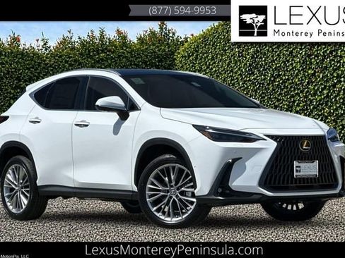 New 2026 Lexus NX 350 AWD w/ Luxury Package image 1