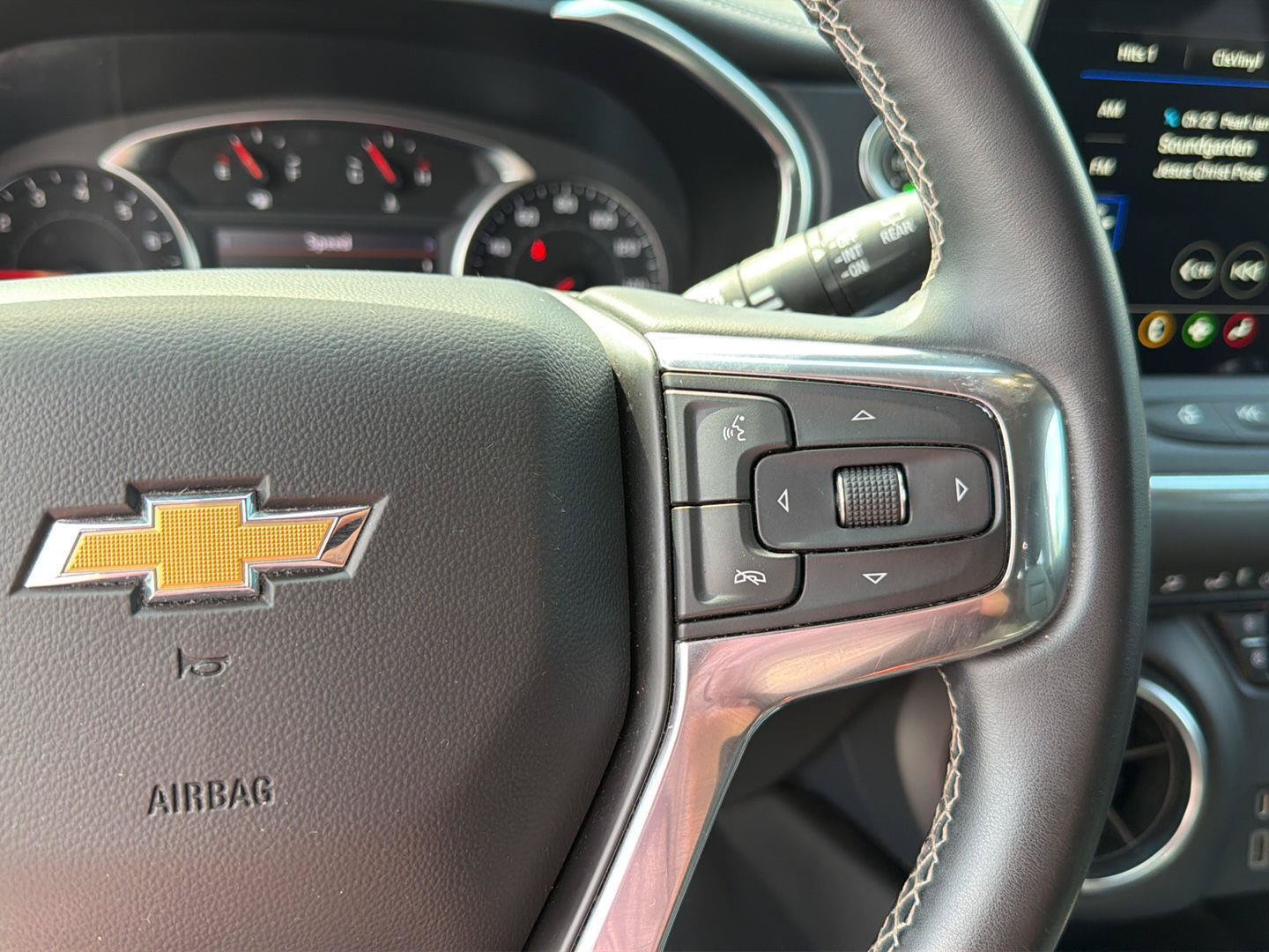 Certified 2023 Chevrolet Blazer LT FWD image 21
