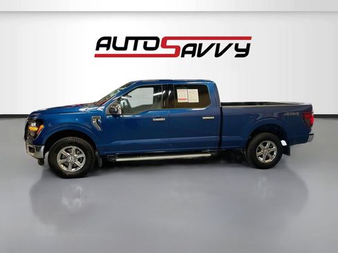 Used 2024 Ford F150 XLT w/ Equipment Group 302A MID AWD/4WD image 4