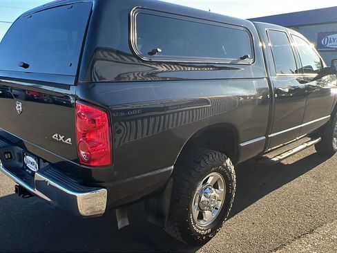 Used 2009 Dodge Ram 2500 Truck SLT w/ Popular Equipment Group image 9