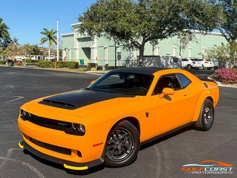 Used 2023 Dodge Challenger SRT Hellcat Redeye image 8