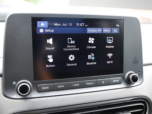 Used 2023 Hyundai Kona SEL w/ Cargo Package AWD/4WD image 23