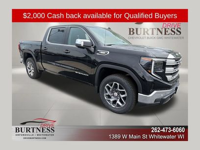 New 2026 GMC Sierra 1500 SLE