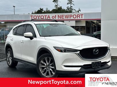 Used 2019 MAZDA CX-5 Grand Touring Reserve