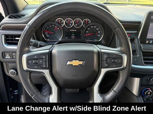 Used 2021 Chevrolet Tahoe LT w/ LT Signature Package image 20