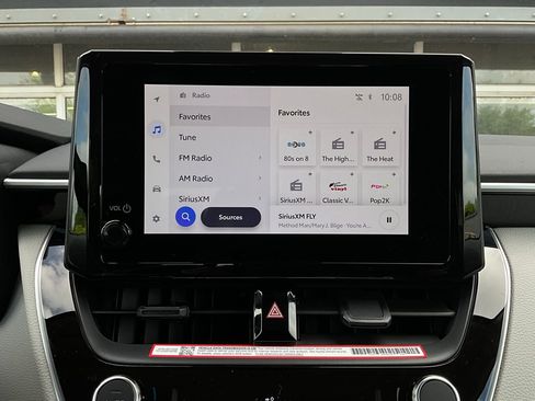 New 2026 Toyota Corolla LE image 25