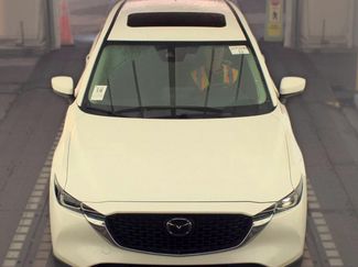 Used 2022 MAZDA CX-5 AWD 2.5 S w/ Premium Package video 3