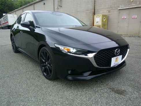 Used 2025 MAZDA MAZDA3 s FWD image 7
