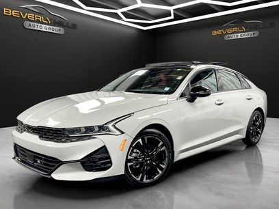 Used 2022 Kia K5 GT-Line w/ GT-Line Awd Premium Package