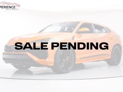 Used 2026 Lamborghini Urus SE