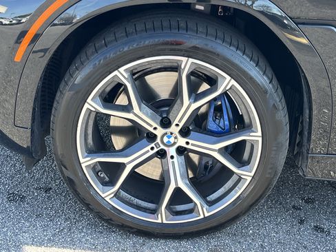 Used 2026 BMW X6 M60i image 34