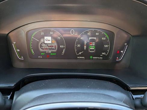 New 2026 Honda CR-V Sport Touring image 11