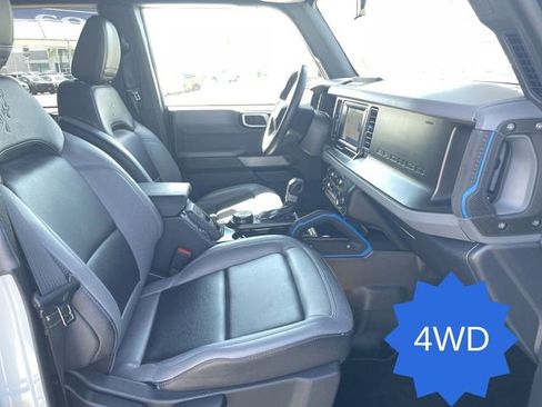 Used 2023 Ford Bronco Black Diamond image 26