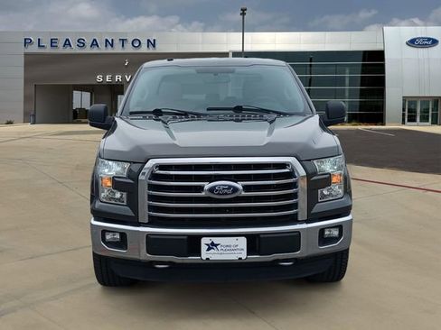 Used 2016 Ford F150 XLT w/ Equipment Group 301A Mid AWD/4WD image 8