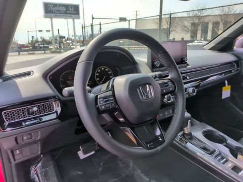 New 2026 Honda Civic Sport image 27