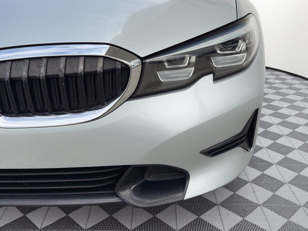 Used 2020 BMW 330i Sedan RWD image 12