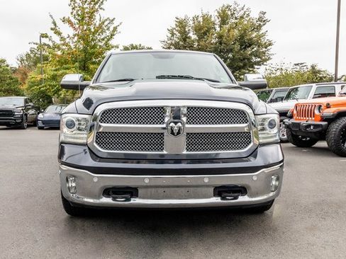 Used 2017 RAM 1500 Laramie Longhorn image 2